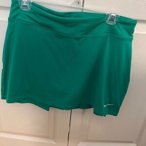 Nike Golf Dri-FIT Skort in Vibrant Green